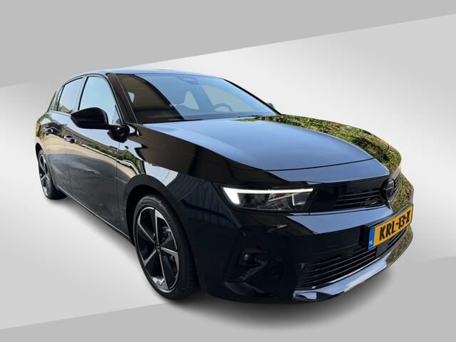 Opel ASTRA 1.6 Hybrid GS Line | Navi via App | Camera | Adaptieve Cruise |