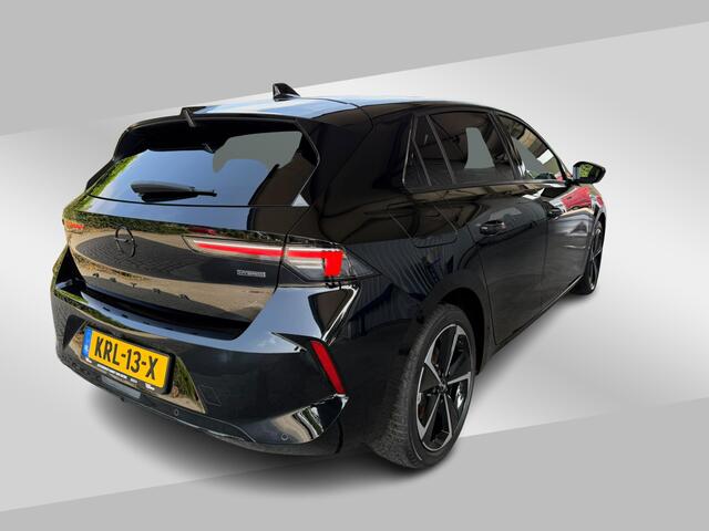 Opel ASTRA 1.6 Hybrid GS Line | Navi via App | Camera | Adaptieve Cruise |