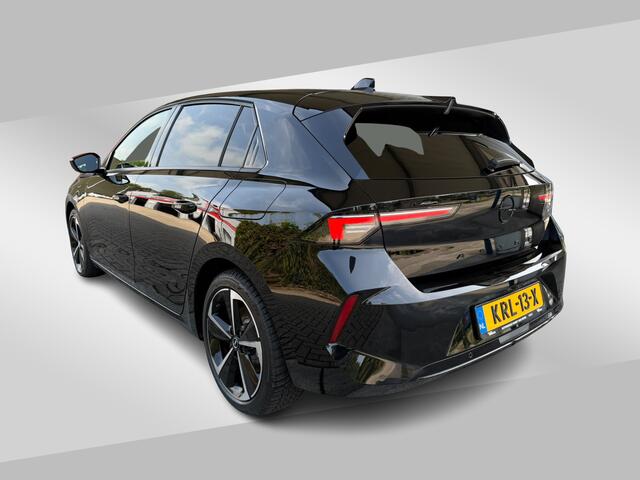 Opel ASTRA 1.6 Hybrid GS Line | Navi via App | Camera | Adaptieve Cruise |