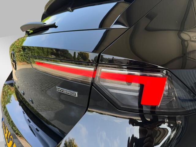 Opel ASTRA 1.6 Hybrid GS Line | Navi via App | Camera | Adaptieve Cruise |