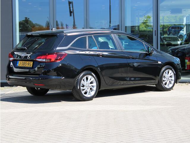 Opel ASTRA Sports Tourer 1.4 Edition | Automaat / Cruise / Parkeersensoren