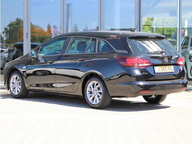 Opel ASTRA Sports Tourer 1.4 Edition | Automaat / Cruise / Parkeersensoren
