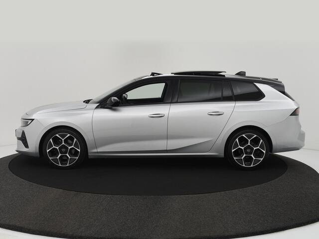 Opel ASTRA Sports Tourer 1.2 Turbo 130PK GS AUTOM. PANODAK|AGR-STOEL|WINTERPACK|360CAMERA|ACC|BLIS|ELEK.ACHTERKLEP