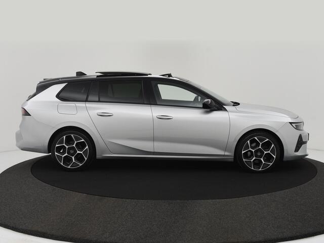 Opel ASTRA Sports Tourer 1.2 Turbo 130PK GS AUTOM. PANODAK|AGR-STOEL|WINTERPACK|360CAMERA|ACC|BLIS|ELEK.ACHTERKLEP