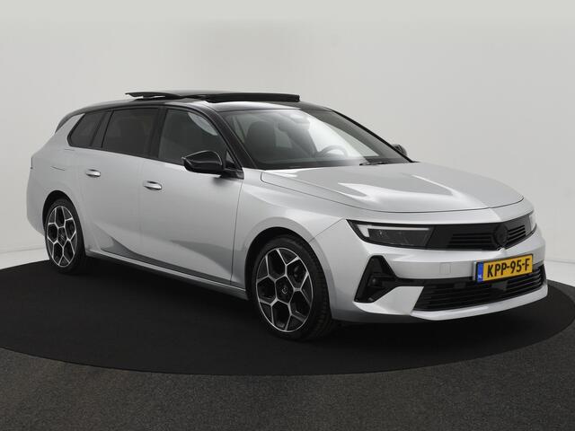 Opel ASTRA Sports Tourer 1.2 Turbo 130PK GS AUTOM. PANODAK|AGR-STOEL|WINTERPACK|360CAMERA|ACC|BLIS|ELEK.ACHTERKLEP