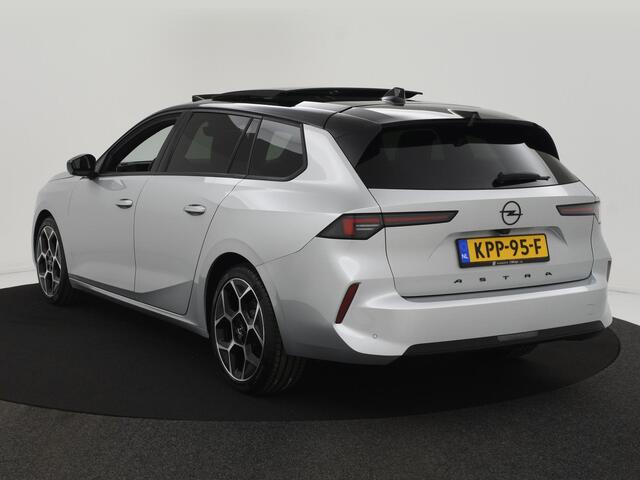 Opel ASTRA Sports Tourer 1.2 Turbo 130PK GS AUTOM. PANODAK|AGR-STOEL|WINTERPACK|360CAMERA|ACC|BLIS|ELEK.ACHTERKLEP
