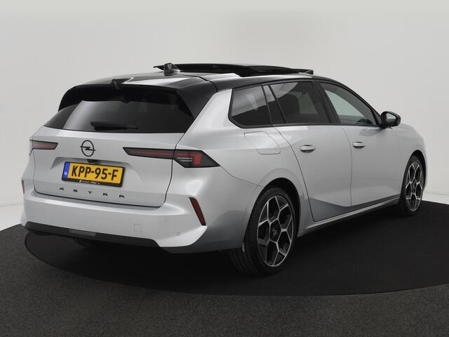 Opel ASTRA Sports Tourer 1.2 Turbo 130PK GS AUTOM. PANODAK|AGR-STOEL|WINTERPACK|360CAMERA|ACC|BLIS|ELEK.ACHTERKLEP