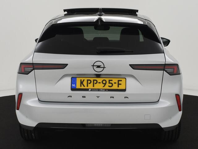 Opel ASTRA Sports Tourer 1.2 Turbo 130PK GS AUTOM. PANODAK|AGR-STOEL|WINTERPACK|360CAMERA|ACC|BLIS|ELEK.ACHTERKLEP