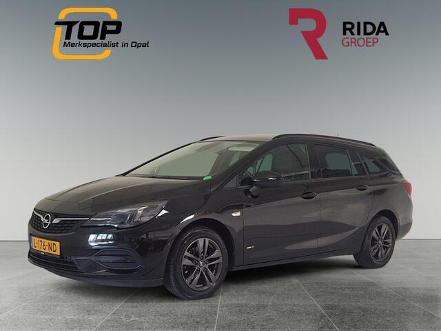 Opel ASTRA Sports Tourer 1.2 Design & Tech | Camera | Stoel/stuurwielverwarming |