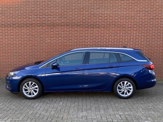 Opel ASTRA 1.2 BUSINESS ELEGANCE NAV CRUISE CARPLAY TREKHAAK CAMERA LMV