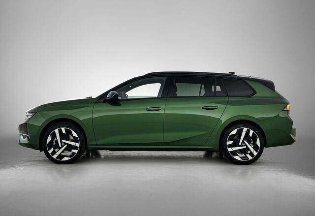 Opel ASTRA Sports Tourer Electric 58 kWh Ultimate | NIEUW | ¤5.000,- INRUILPREMIE | TOT 8 JAAR GARANTIE! PRIVE LEASE VANAF ¤499,- PER MAAND |