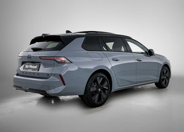 Opel ASTRA Sports Tourer Electric 54 kWh GS | NIEUW! | SNEL LEVERBAAR! | TOT 8 JAAR GARANTIE! | VOORRAADVOORDEEL! | ¤7.000,- KORTING! |
