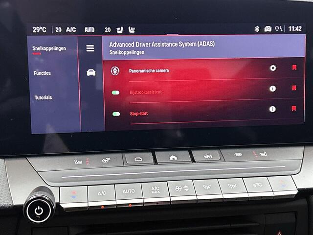 Opel ASTRA Sports Tourer 1.2 Turbo Hybrid GS || Apple Carplay/Android Auto || cruise control Adaptief || Sportstoelen ||