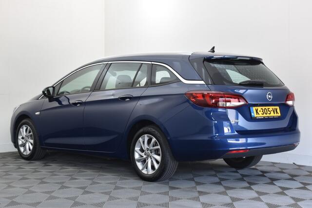 Opel ASTRA 1.2 145PK ELEGANCE