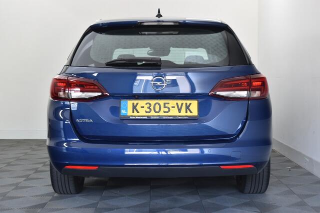 Opel ASTRA 1.2 145PK ELEGANCE