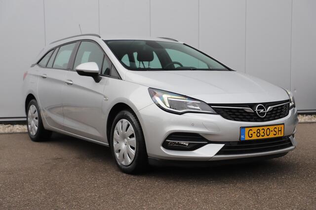 Opel ASTRA 1.2 Business Edition 146PK Navigatie Carplay Android Bluetooth Climate & Cruise Control