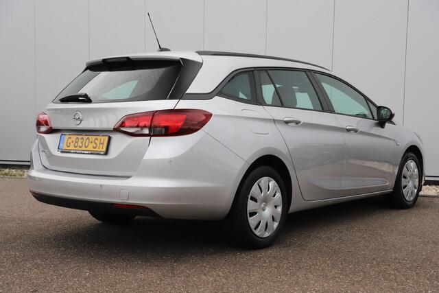 Opel ASTRA 1.2 Business Edition 146PK Navigatie Carplay Android Bluetooth Climate & Cruise Control