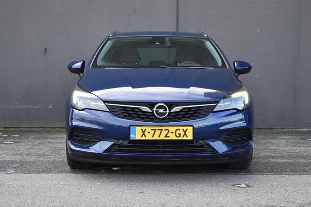 Opel ASTRA Sports Tourer 1.2 Blitz Elegance | Apple Carplay/Android Auto | Climate Control | Cruise Control | Lichtmetalen Velgen |