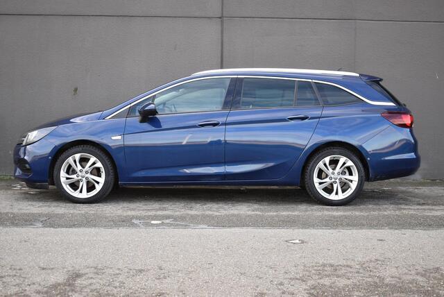 Opel ASTRA Sports Tourer 1.2 Blitz Elegance | Apple Carplay/Android Auto | Climate Control | Cruise Control | Lichtmetalen Velgen |