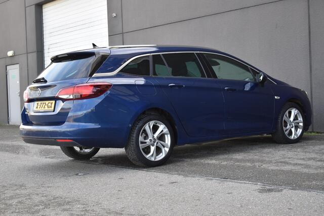 Opel ASTRA Sports Tourer 1.2 Blitz Elegance | Apple Carplay/Android Auto | Climate Control | Cruise Control | Lichtmetalen Velgen |