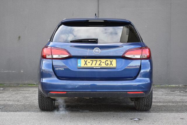 Opel ASTRA Sports Tourer 1.2 Blitz Elegance | Apple Carplay/Android Auto | Climate Control | Cruise Control | Lichtmetalen Velgen |