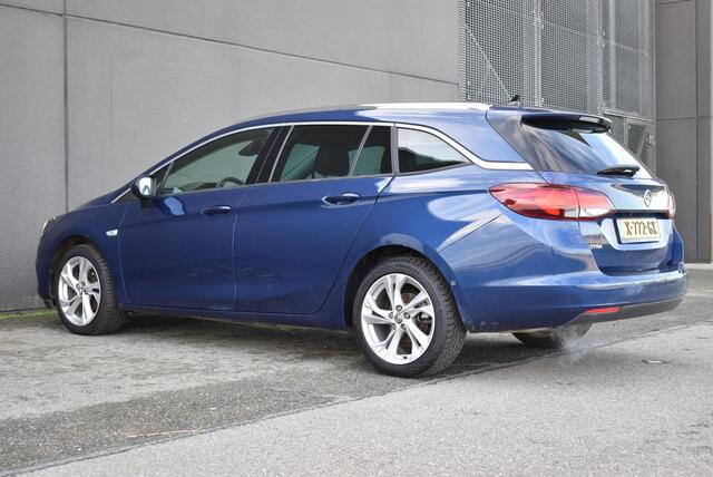 Opel ASTRA Sports Tourer 1.2 Blitz Elegance | Apple Carplay/Android Auto | Climate Control | Cruise Control | Lichtmetalen Velgen |