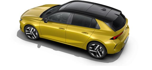 Opel ASTRA 58 kWh Edition | NEW ASTRA | NU TE BESTELLEN | TOT 8 JAAR GARANTIE | KORTING TOT ¤ 5.000,-