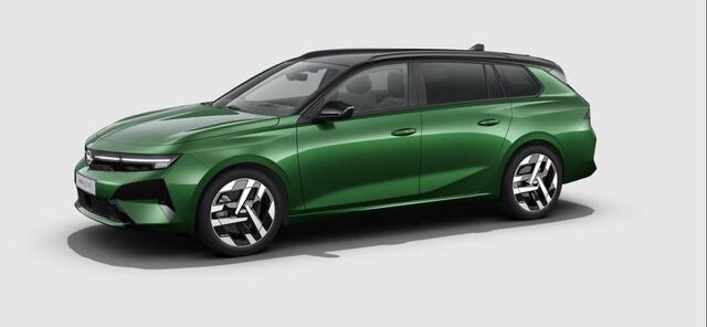 Opel ASTRA Sports Tourer 1.2 Turbo Hybrid Edition | NEW ASTRA | NU TE BESTELLEN | TOT 8 JAAR GARANTIE | KORTING TOT ¤ 2.500,-