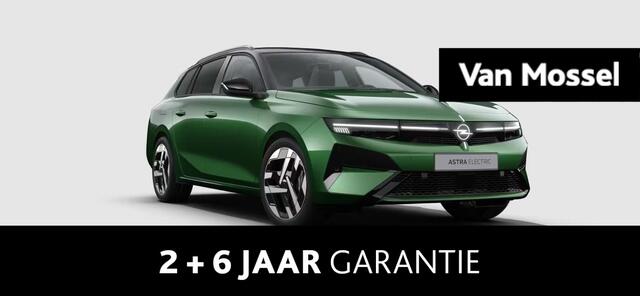 Opel ASTRA Sports Tourer 1.6 Turbo Plug In Hybrid Edition | NEW ASTRA | NU TE BESTELLEN | TOT 8 JAAR GARANTIE | KORTING TOT ¤ 2.500,-