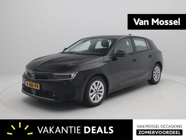 Opel ASTRA 1.2 Level 2 WORDT VERWACHT | Apple Carplay/Android Auto | Cruise Control | Lichtmetalen Velgen |