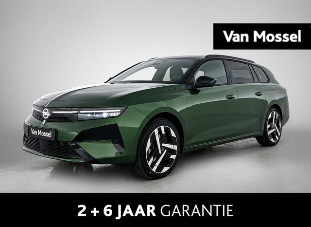 Opel ASTRA Electric 58 kWh Ultimate | NEW ASTRA | NU TE BESTELLEN | 2 + 6 JAAR GARANTIE | VAN ¤ 44.797,- VOOR ¤ 39.797,-