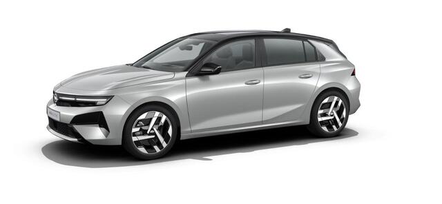Opel ASTRA Electric 58 kWh Ultimate | NEW ASTRA | NU IN DE SHOWROOM | 2 + 6 JAAR GARANTIE | VAN ¤ 43.797,- VOOR ¤ 39.297,-