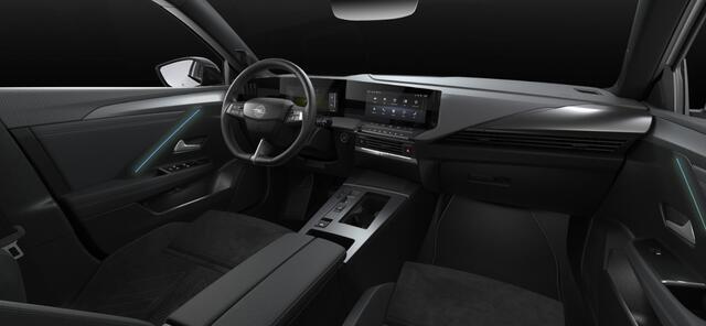Opel ASTRA Electric 58 kWh Ultimate | NEW ASTRA | NU IN DE SHOWROOM | 2 + 6 JAAR GARANTIE | VAN ¤ 43.797,- VOOR ¤ 39.297,-
