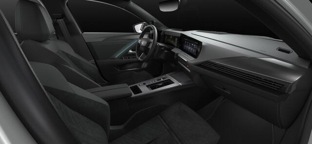 Opel ASTRA Electric 58 kWh Ultimate | NEW ASTRA | NU IN DE SHOWROOM | 2 + 6 JAAR GARANTIE | VAN ¤ 43.797,- VOOR ¤ 39.297,-