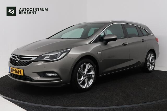 Opel ASTRA Sports Tourer 1.0 Innovation (TREKHAAK, CAMERA, NAVIGATIE, CRUISE CONTROL, PARKEERSENSOREN)