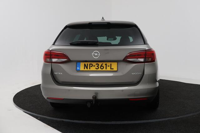 Opel ASTRA Sports Tourer 1.0 Innovation (TREKHAAK, CAMERA, NAVIGATIE, CRUISE CONTROL, PARKEERSENSOREN)
