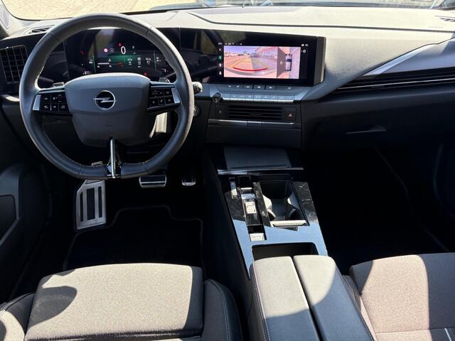 Opel ASTRA 1.2 TURBO AUT. 130PK GS-LINE TWO-TONE LED NAVI CARPLAY 360-CAMERA AIRCO LMV PDC