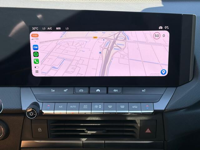 Opel ASTRA 1.2 TURBO AUT. 130PK GS-LINE TWO-TONE LED NAVI CARPLAY 360-CAMERA AIRCO LMV PDC