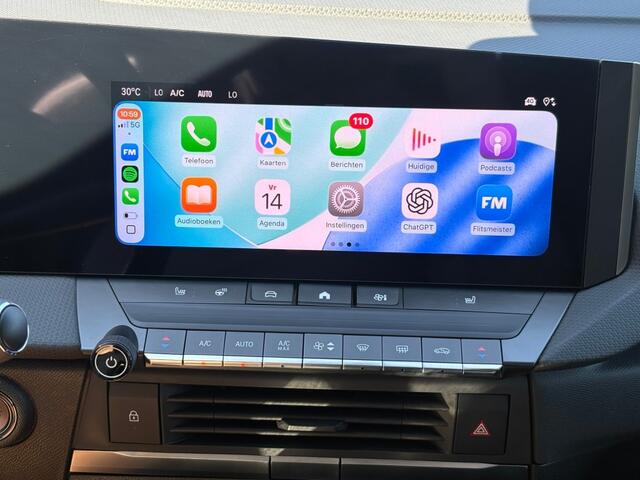 Opel ASTRA 1.2 TURBO AUT. 130PK GS-LINE TWO-TONE LED NAVI CARPLAY 360-CAMERA AIRCO LMV PDC