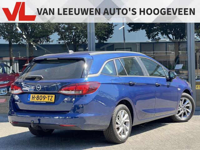 Opel ASTRA Sports Tourer 1.2 Edition | Nieuw binnen | RIJKLAAR | NAP