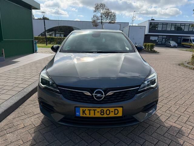 Opel ASTRA 1.2 EDITION Navi-Airco-Cruise Control