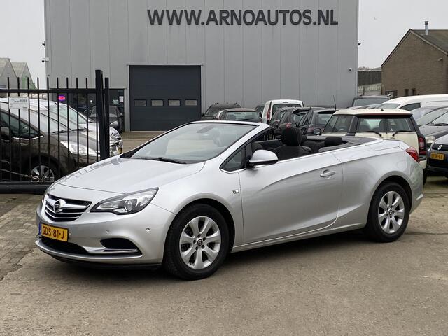 Opel CASCADA 1.4 Turbo 141 PK ecoFLEX Innovation 6-BAK, 77.813 KM, AIRCO(CLIMA), CRUISE CONTROL, ACHTERUITRIJCAMERA, PARKEERSENSOREN V+A, GROOT NAVIGATIE, ELEK-DAK, 4X ELEK-RAMEN, BLUETOOTH-RADIO-CD-MP3-USB-AUX, ISOFIX, AIRBAGS, WINDSCHERM, CENT-VERGRENDELING, LM-VELG
