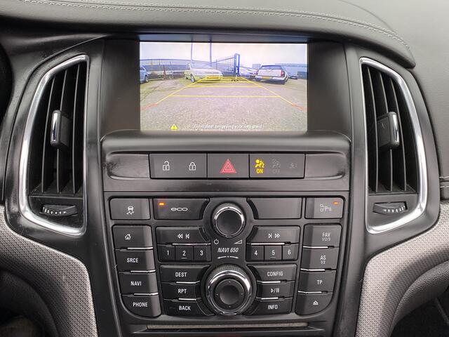 Opel CASCADA 1.4 Turbo 141 PK ecoFLEX Innovation 6-BAK, 77.813 KM, AIRCO(CLIMA), CRUISE CONTROL, ACHTERUITRIJCAMERA, PARKEERSENSOREN V+A, GROOT NAVIGATIE, ELEK-DAK, 4X ELEK-RAMEN, BLUETOOTH-RADIO-CD-MP3-USB-AUX, ISOFIX, AIRBAGS, WINDSCHERM, CENT-VERGRENDELING, LM-VELG