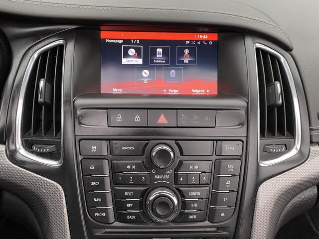 Opel CASCADA 1.4 Turbo 141 PK ecoFLEX Innovation 6-BAK, 77.813 KM, AIRCO(CLIMA), CRUISE CONTROL, ACHTERUITRIJCAMERA, PARKEERSENSOREN V+A, GROOT NAVIGATIE, ELEK-DAK, 4X ELEK-RAMEN, BLUETOOTH-RADIO-CD-MP3-USB-AUX, ISOFIX, AIRBAGS, WINDSCHERM, CENT-VERGRENDELING, LM-VELG