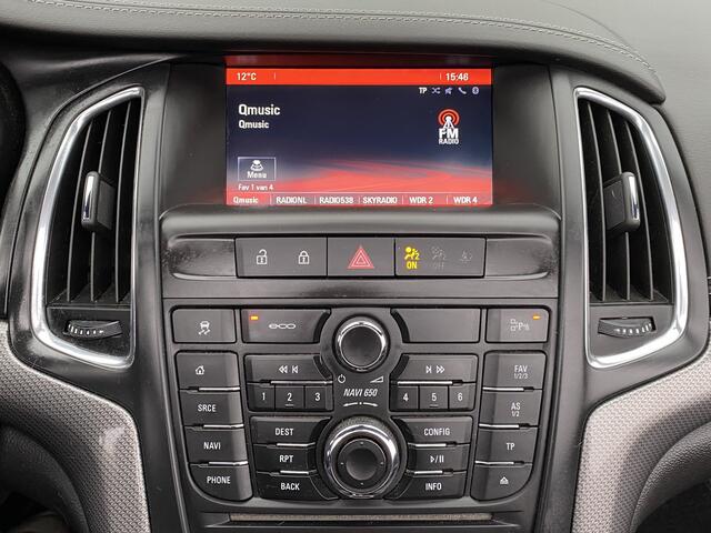 Opel CASCADA 1.4 Turbo 141 PK ecoFLEX Innovation 6-BAK, 77.813 KM, AIRCO(CLIMA), CRUISE CONTROL, ACHTERUITRIJCAMERA, PARKEERSENSOREN V+A, GROOT NAVIGATIE, ELEK-DAK, 4X ELEK-RAMEN, BLUETOOTH-RADIO-CD-MP3-USB-AUX, ISOFIX, AIRBAGS, WINDSCHERM, CENT-VERGRENDELING, LM-VELG