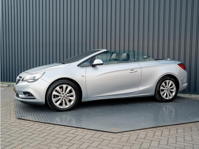 Opel CASCADA 1.6 Turbo 170Pk Aut. Innovation | Parkeersensoren V&A | AGR-Stoelen | Navi | Prijs Rijklaar!!