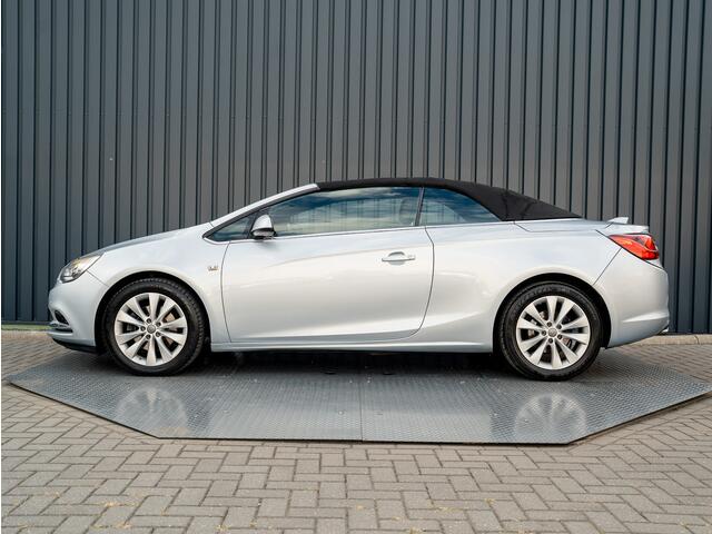 Opel CASCADA 1.6 Turbo 170Pk Aut. Innovation | Parkeersensoren V&A | AGR-Stoelen | Navi | Prijs Rijklaar!!