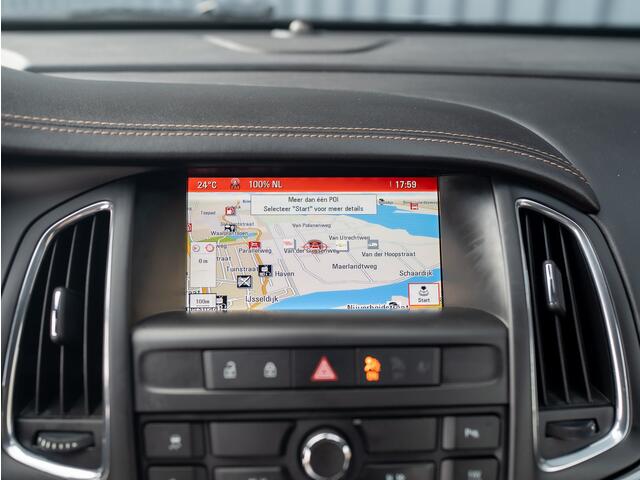 Opel CASCADA 1.6 Turbo 170Pk Aut. Innovation | Parkeersensoren V&A | AGR-Stoelen | Navi | Prijs Rijklaar!!