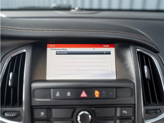 Opel CASCADA 1.6 Turbo 170Pk Aut. Innovation | Parkeersensoren V&A | AGR-Stoelen | Navi | Prijs Rijklaar!!