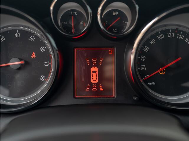 Opel CASCADA 1.6 Turbo 170Pk Aut. Innovation | Parkeersensoren V&A | AGR-Stoelen | Navi | Prijs Rijklaar!!